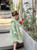 پیراهن پروا از کالکشن پاییزه نینی نو استایل